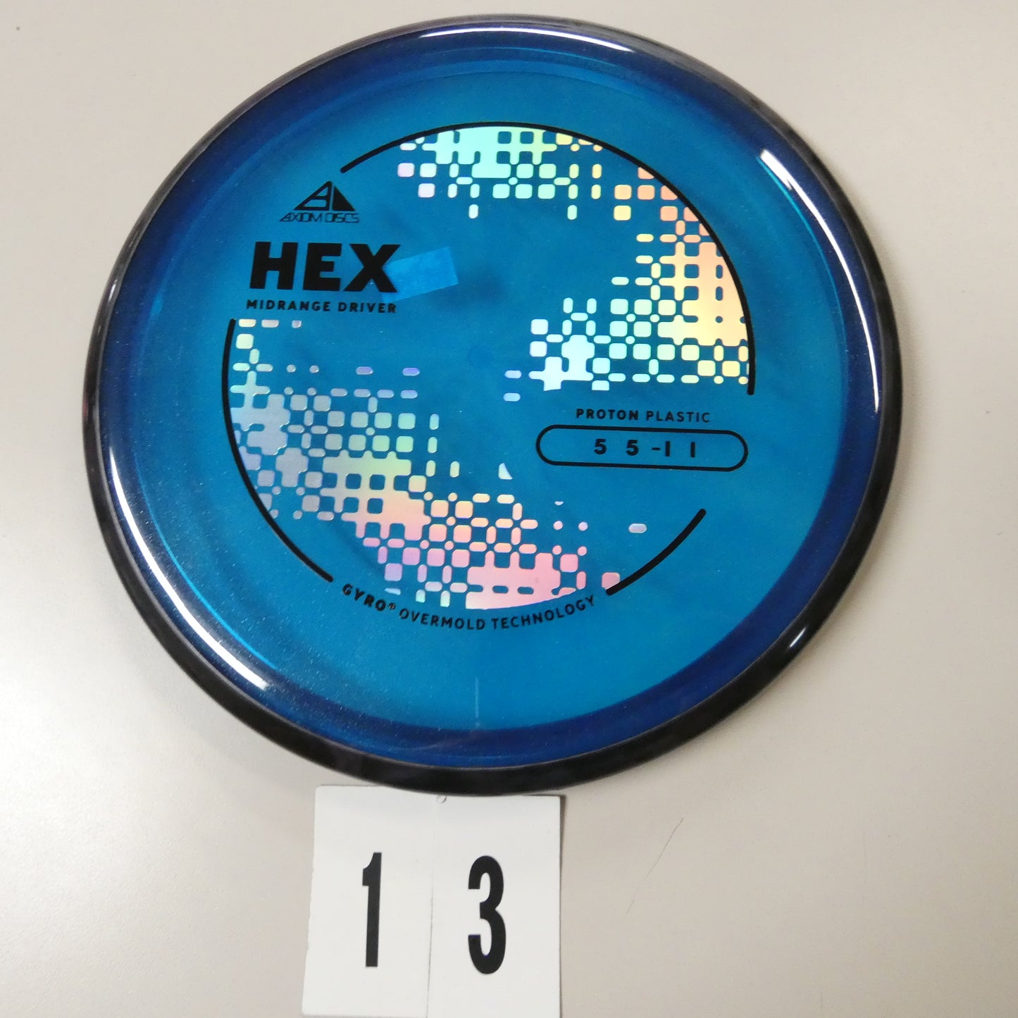 Proton Hex- Project Lab Coat
