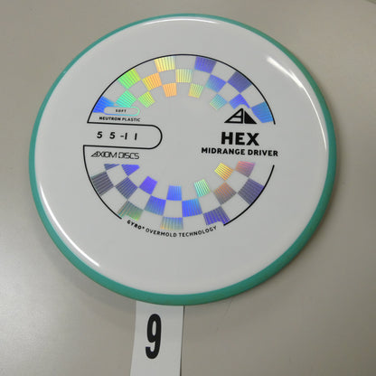 Soft Neutron Hex- Project Lab Coat