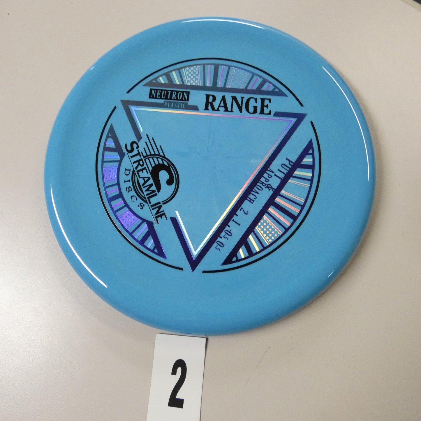 Neutron Range