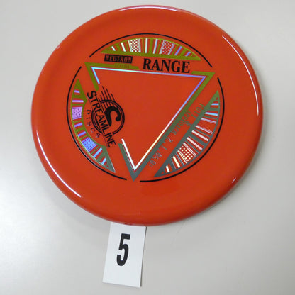 Neutron Range
