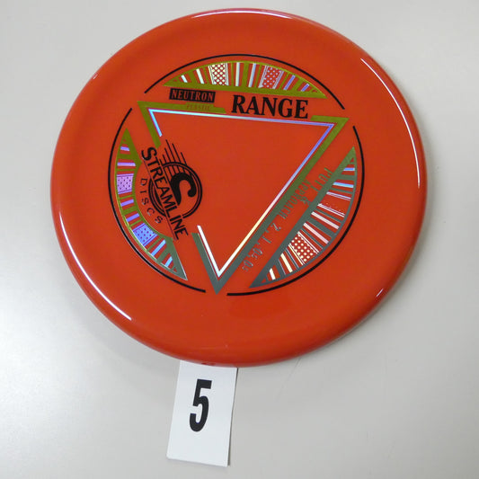 Neutron Range