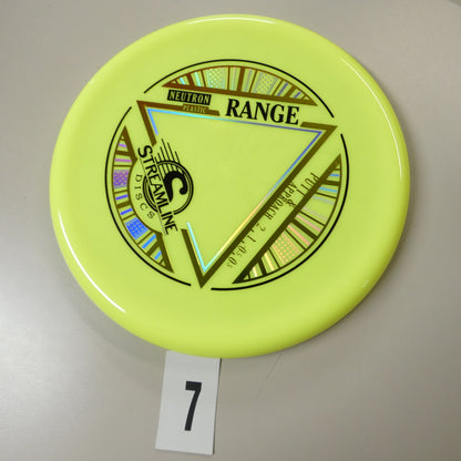 Neutron Range