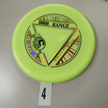 SOFT Neutron Range