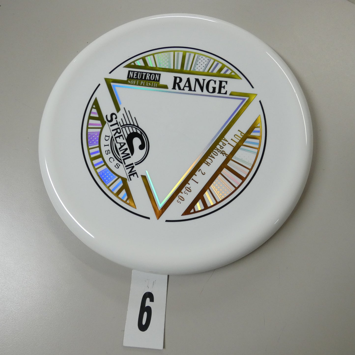 SOFT Neutron Range