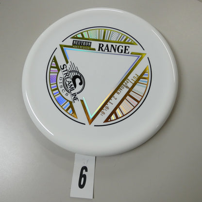 SOFT Neutron Range