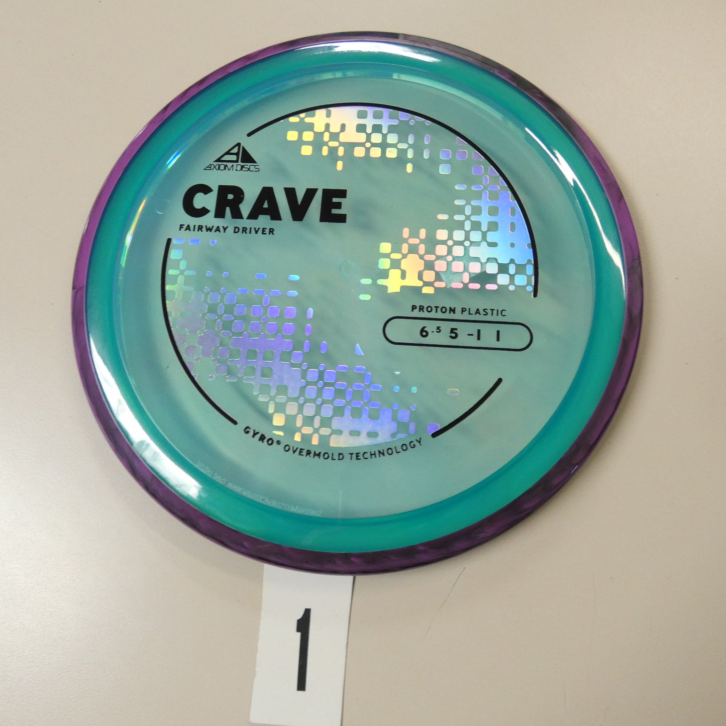 Proton Crave- PLC