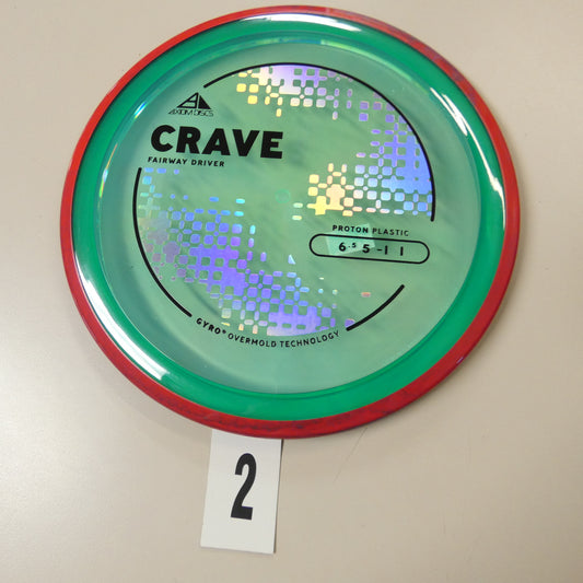 Proton Crave- PLC