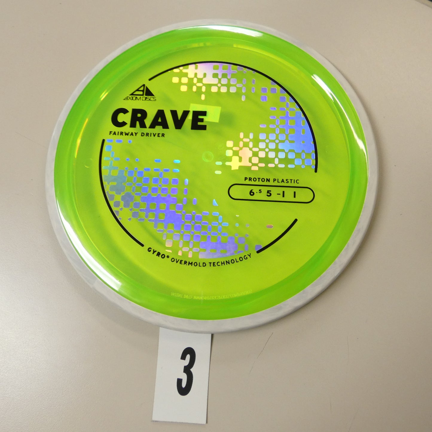 Proton Crave- PLC