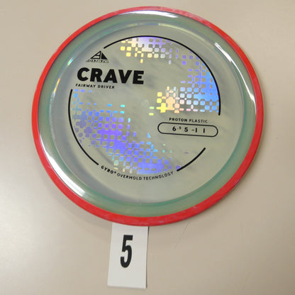 Proton Crave- PLC