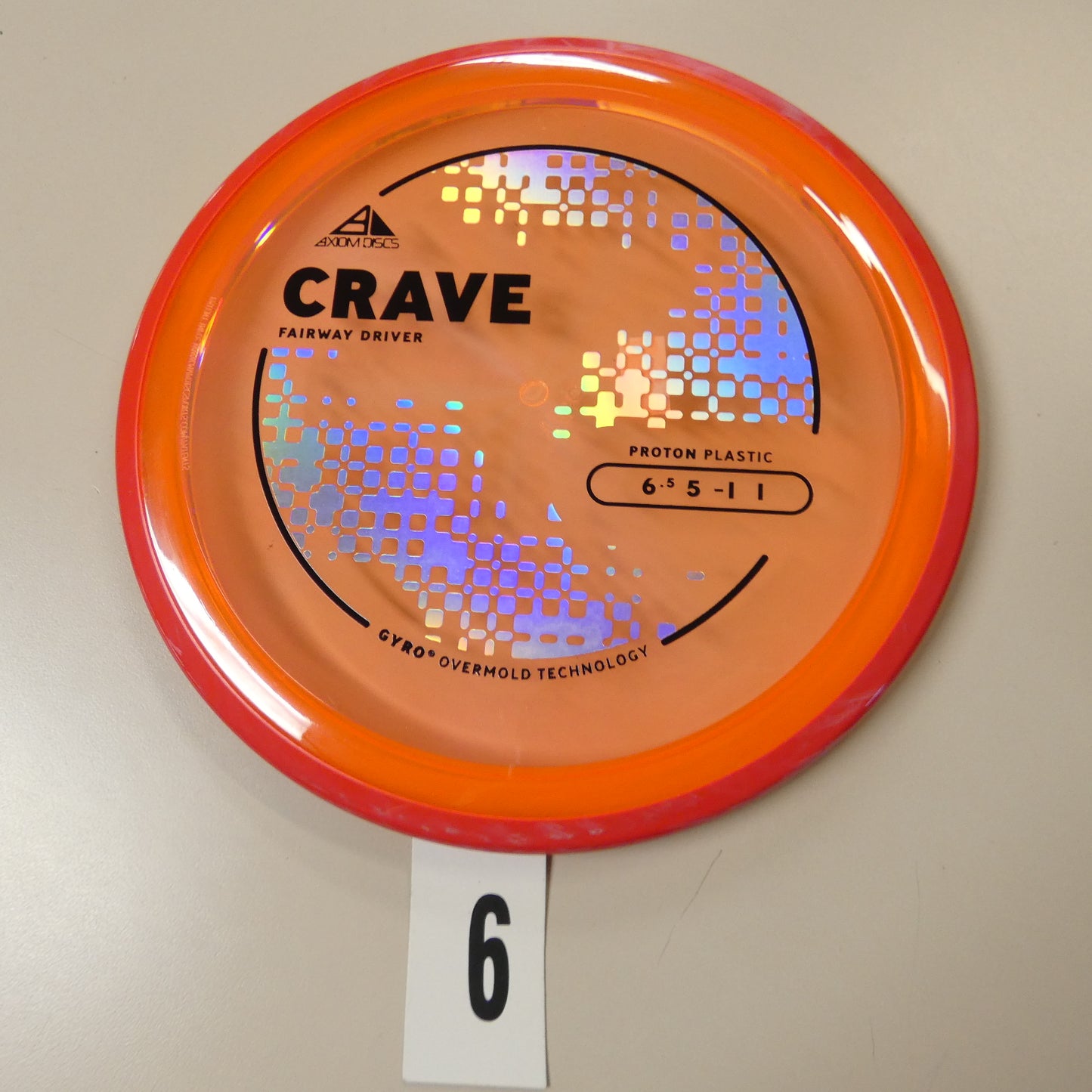 Proton Crave- PLC