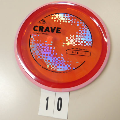 Proton Crave- PLC