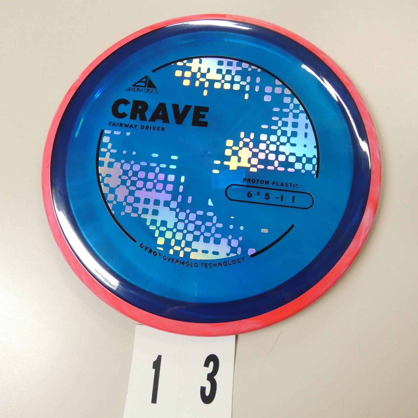 Proton Crave- PLC