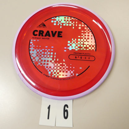 Proton Crave- PLC
