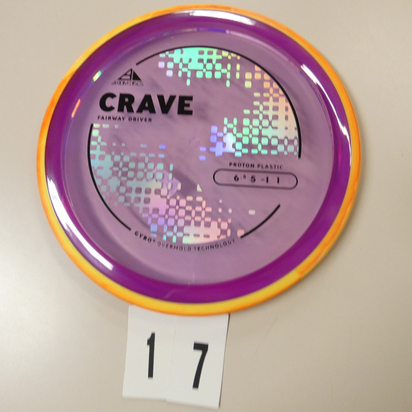 Proton Crave- PLC