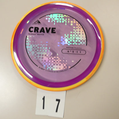 Proton Crave- PLC