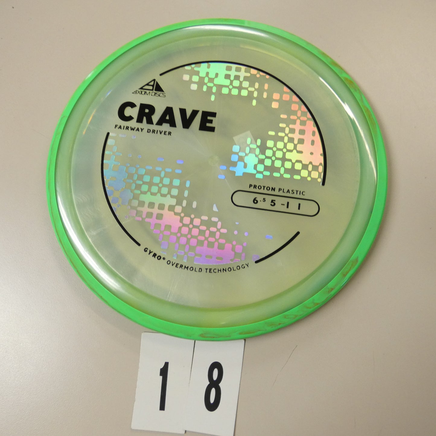 Proton Crave- PLC