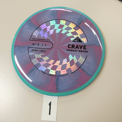 Cosmic Neutron Crave- PLC