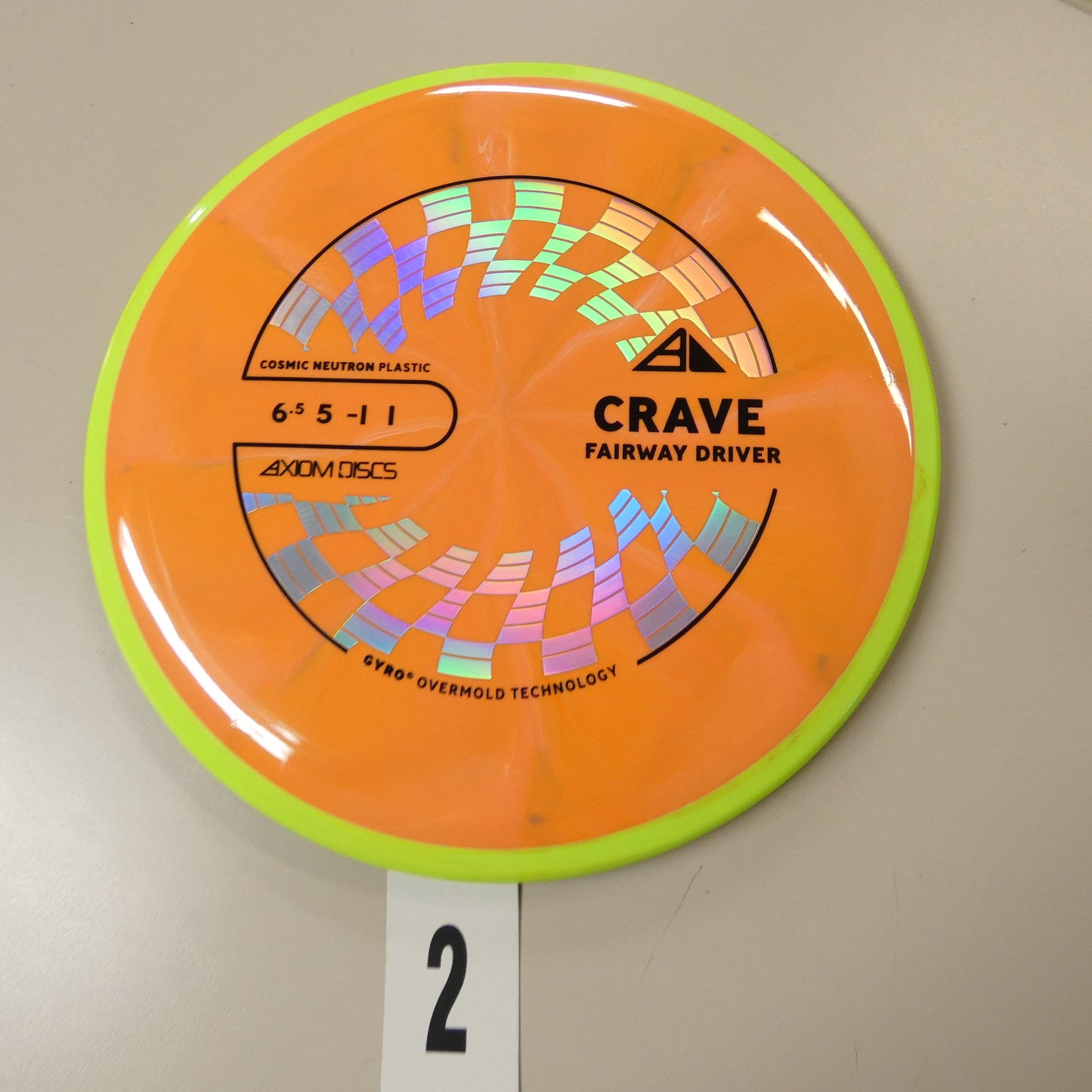 Cosmic Neutron Crave- PLC