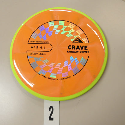 Cosmic Neutron Crave- PLC