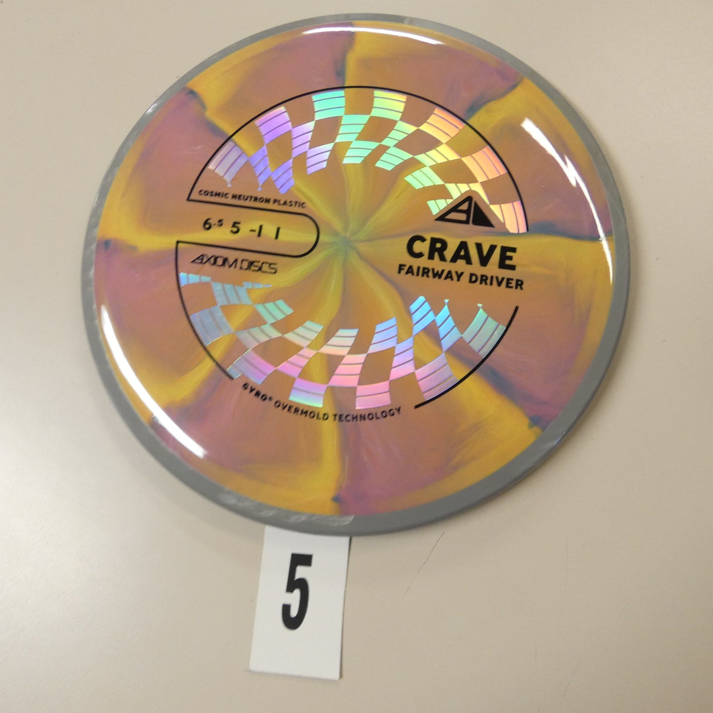Cosmic Neutron Crave- PLC