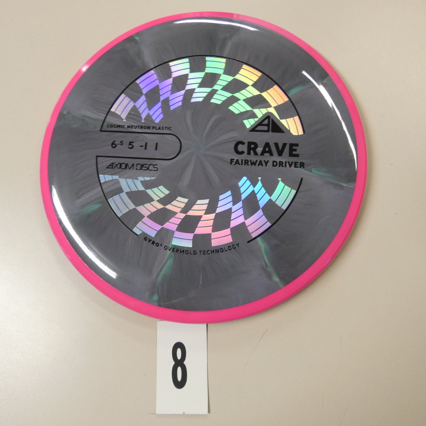 Cosmic Neutron Crave- PLC