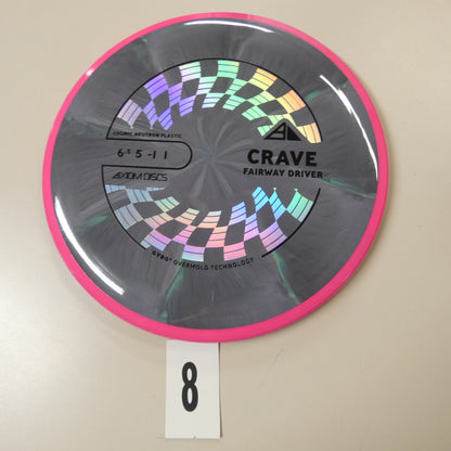 Cosmic Neutron Crave- PLC