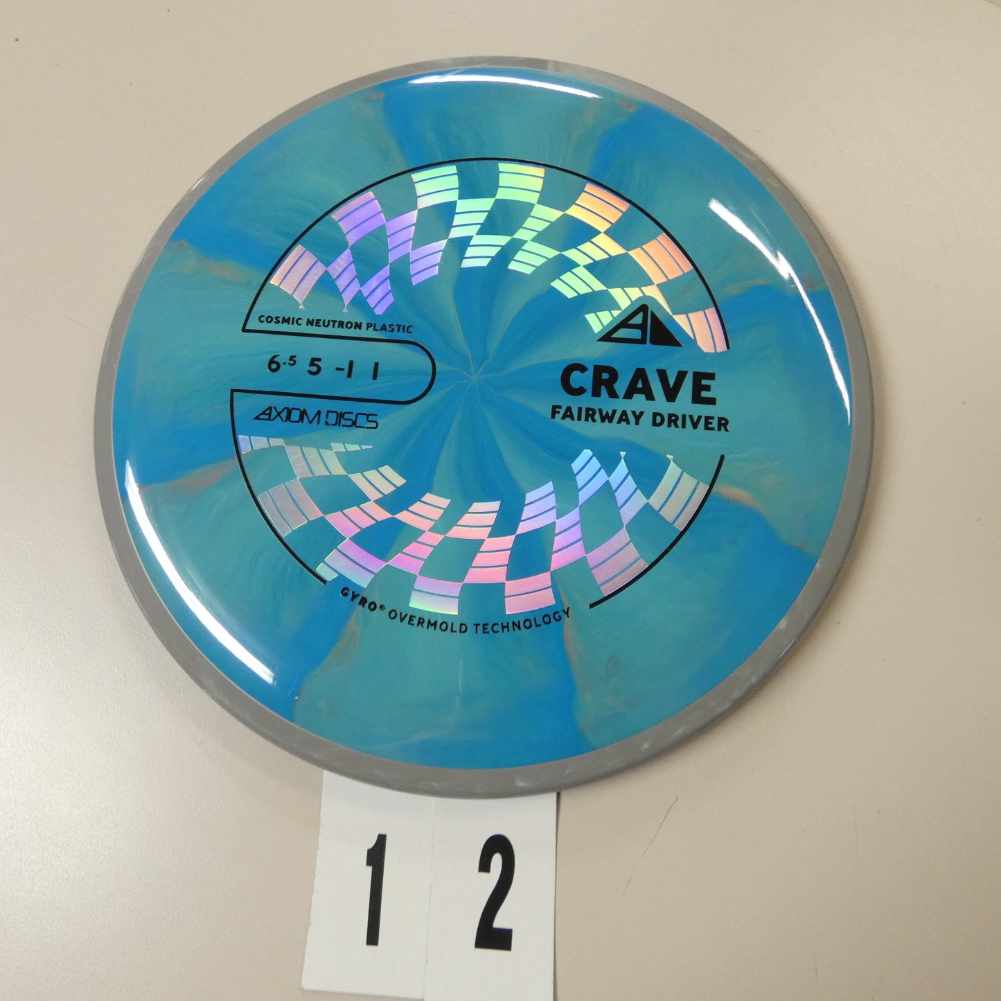 Cosmic Neutron Crave- PLC