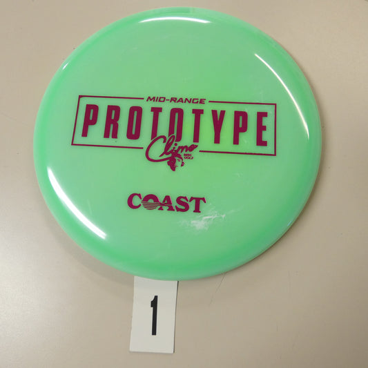 Prototype Signature Coast