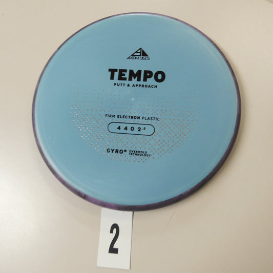 Firm Electron Tempo- PLC