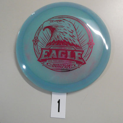 Gregg Barsby Proto Glow Champion Eagle (2025)