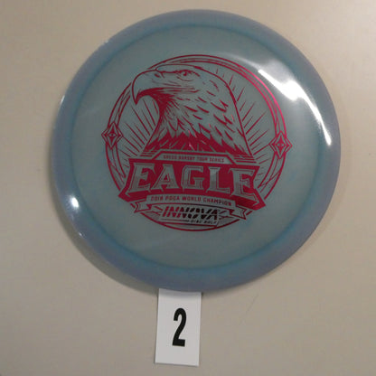 Gregg Barsby Proto Glow Champion Eagle (2025)