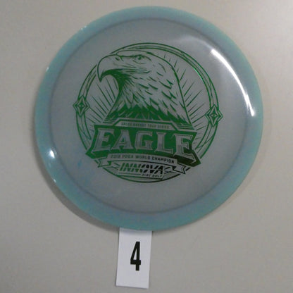 Gregg Barsby Proto Glow Champion Eagle (2025)