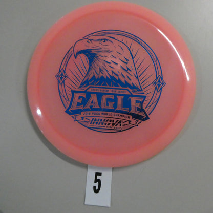 Gregg Barsby Proto Glow Champion Eagle (2025)