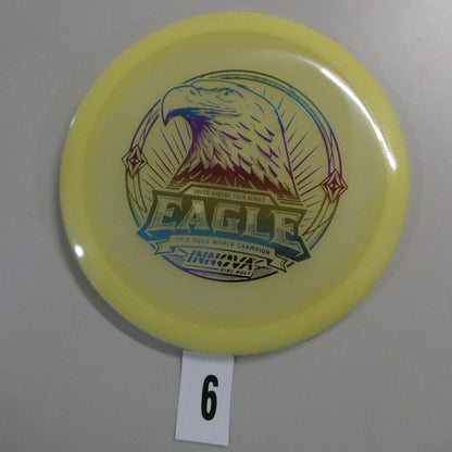 Gregg Barsby Proto Glow Champion Eagle (2025)