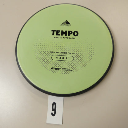 Firm Electron Tempo- PLC