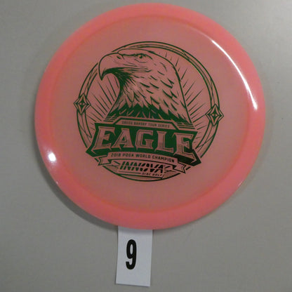 Gregg Barsby Proto Glow Champion Eagle (2025)