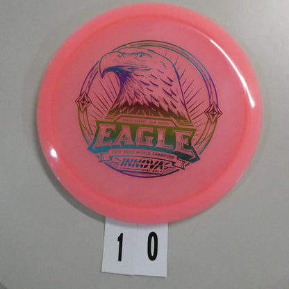 Gregg Barsby Proto Glow Champion Eagle (2025)