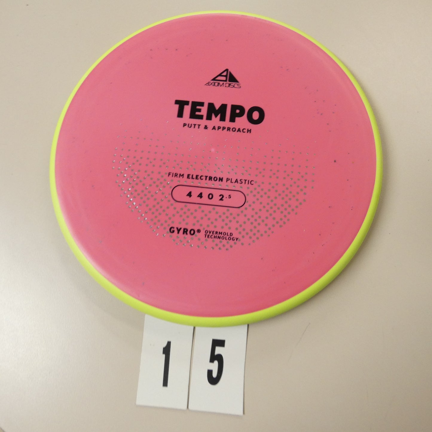 Firm Electron Tempo- PLC