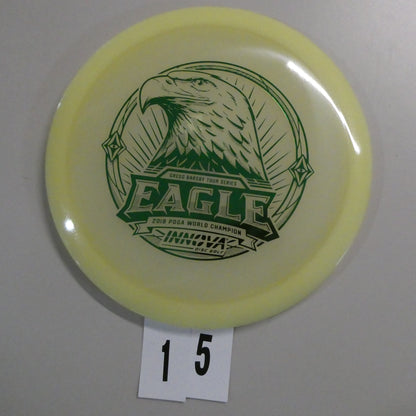 Gregg Barsby Proto Glow Champion Eagle (2025)