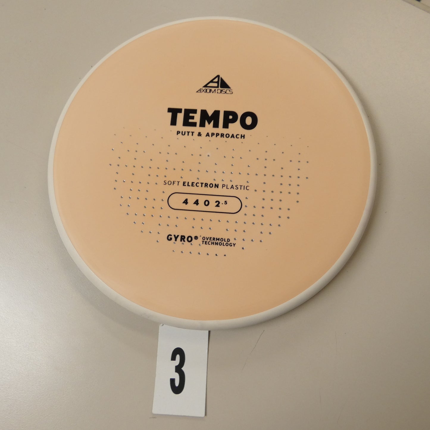 Soft Electron Tempo- PLC