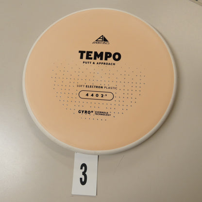 Soft Electron Tempo- PLC