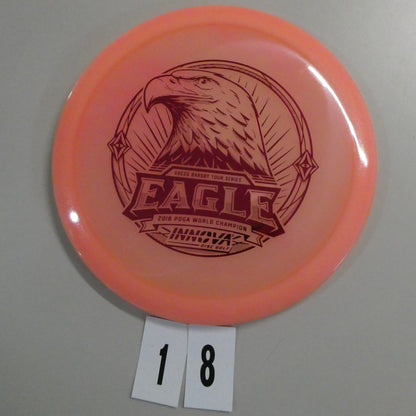 Gregg Barsby Proto Glow Champion Eagle (2025)