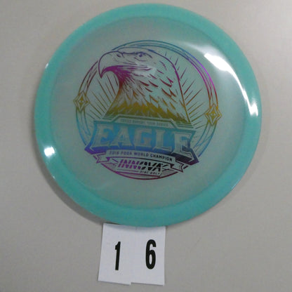 Gregg Barsby Proto Glow Champion Eagle (2025)