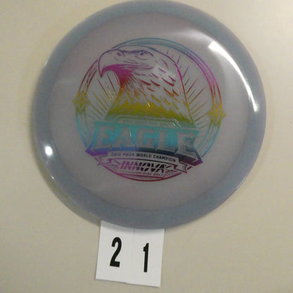 Gregg Barsby Proto Glow Champion Eagle (2025)