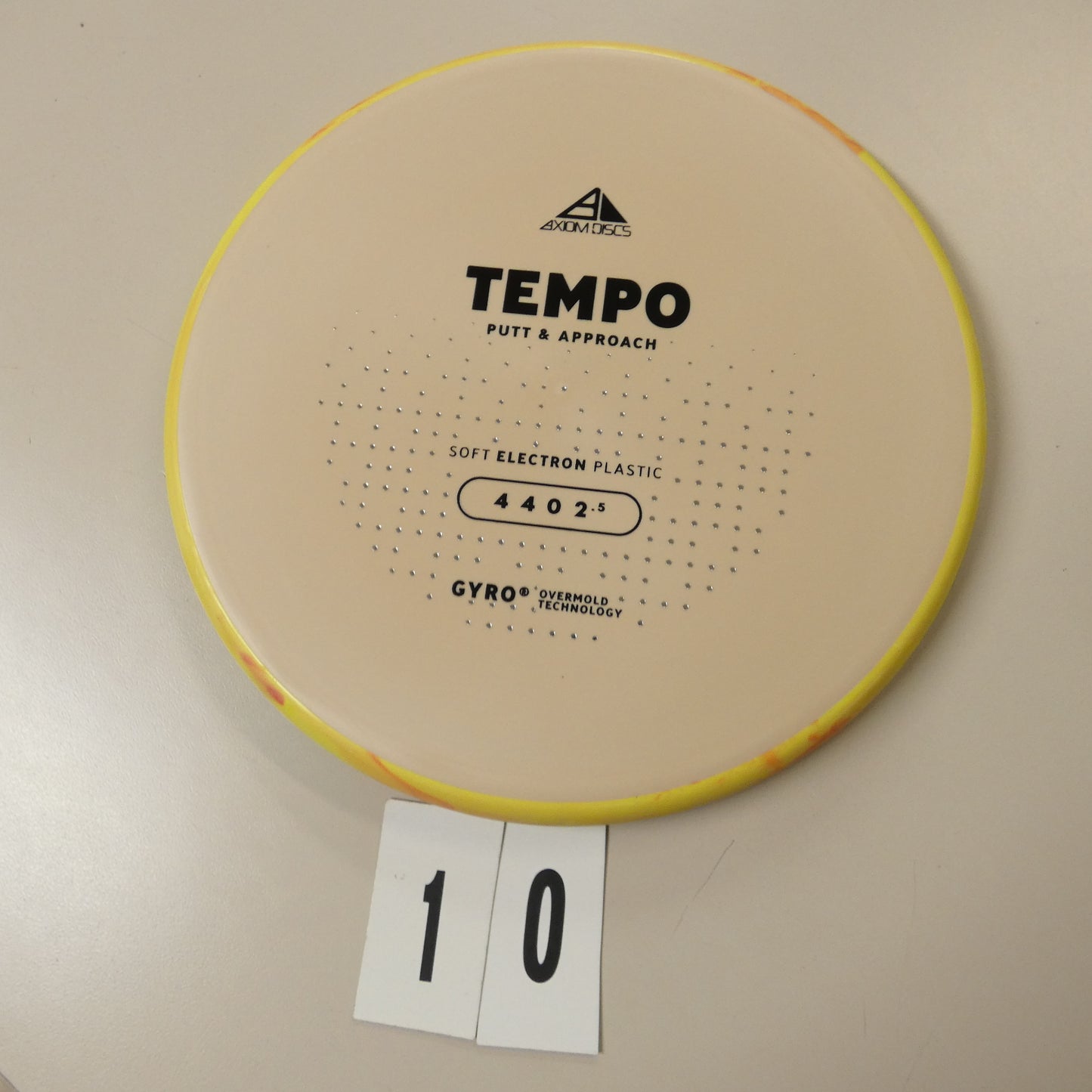 Soft Electron Tempo- PLC