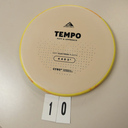 Soft Electron Tempo- PLC