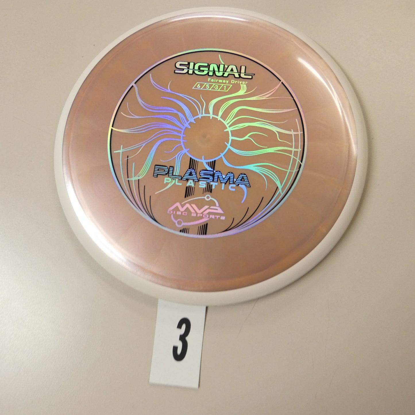 Plasma Signal- PLC
