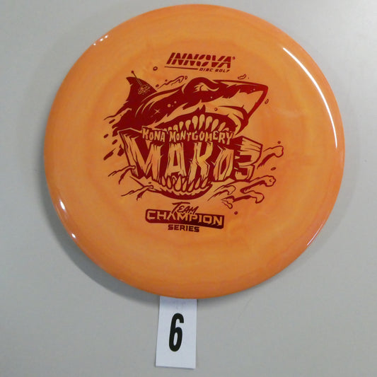 Kona Montgomery Star Mako3