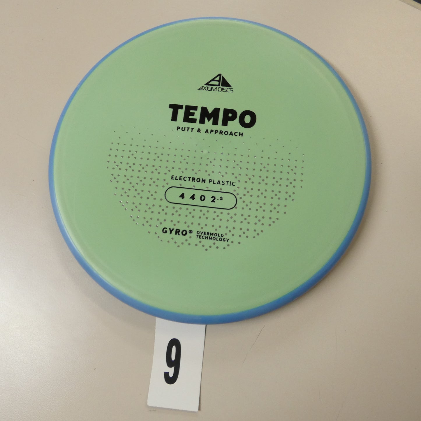 Medium Electron Tempo- PLC