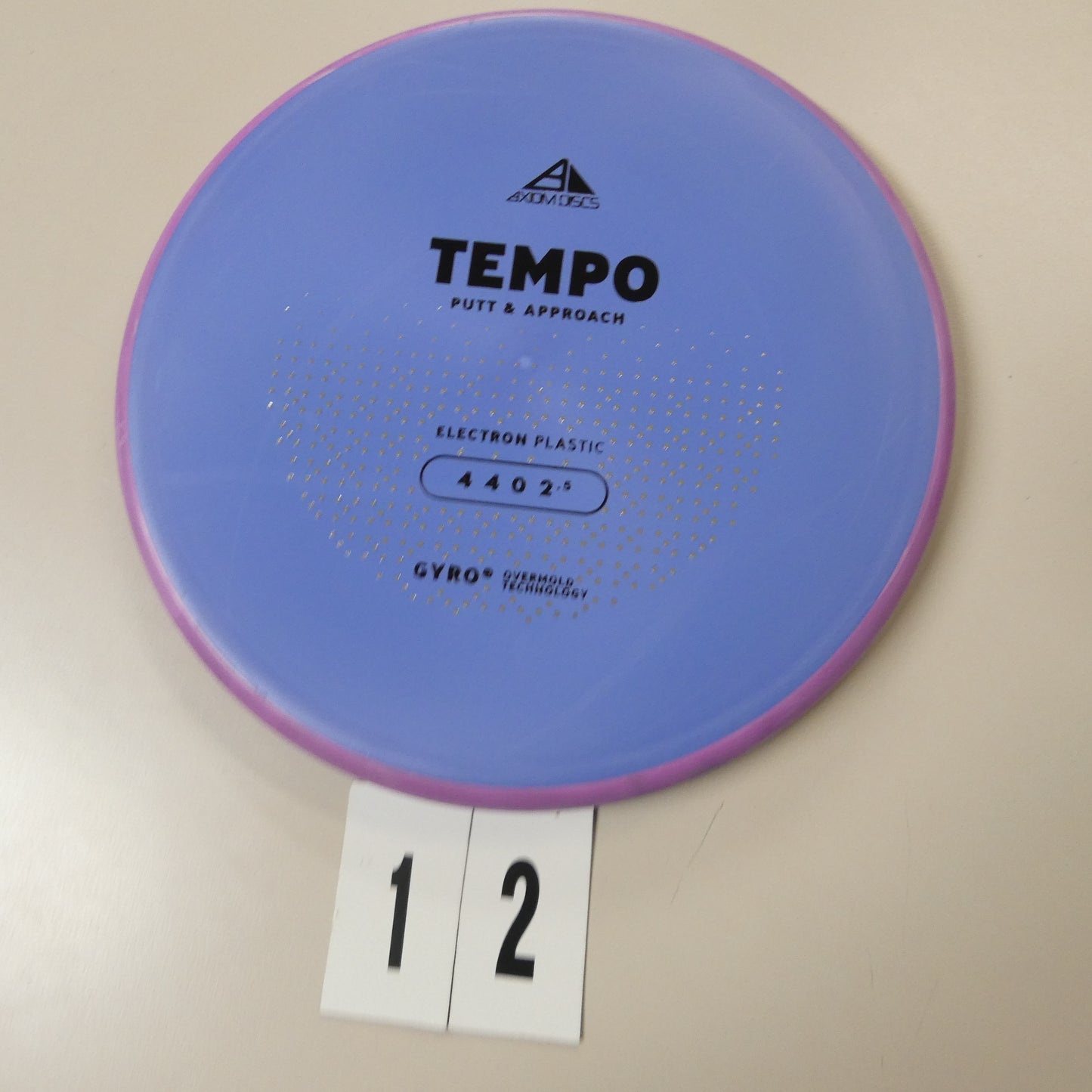Medium Electron Tempo- PLC
